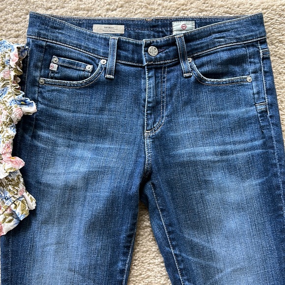 AG The Beau Slouchy Skinny Jeans - Picture 4 of 12